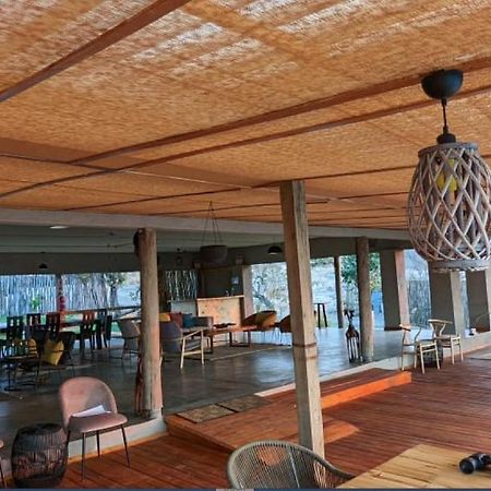 Xhabe Safari Lodge Chobe Muchenje 外观 照片