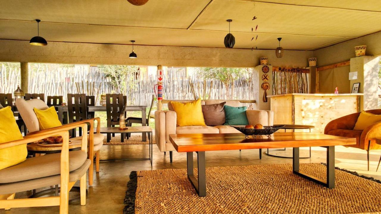 Xhabe Safari Lodge Chobe Muchenje 外观 照片