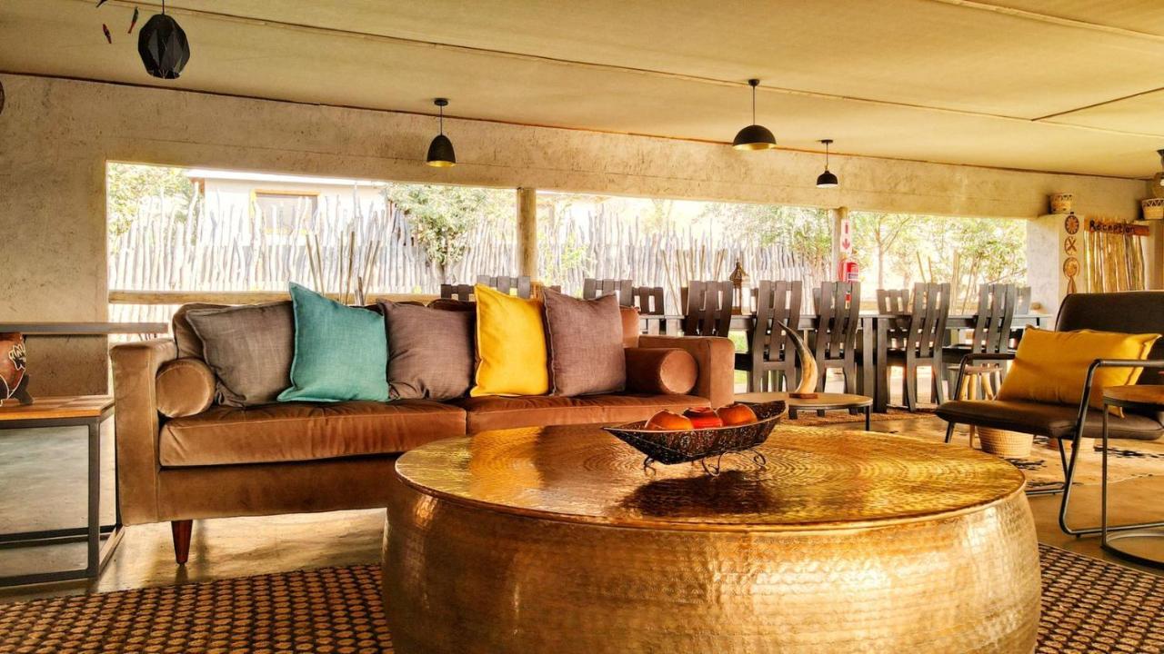 Xhabe Safari Lodge Chobe Muchenje 外观 照片