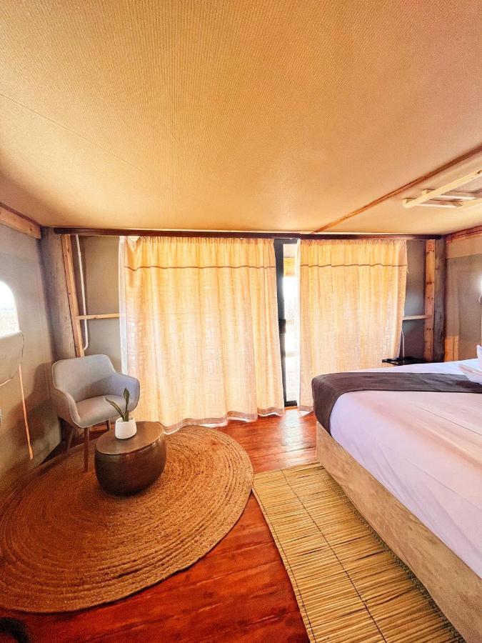 Xhabe Safari Lodge Chobe Muchenje 外观 照片