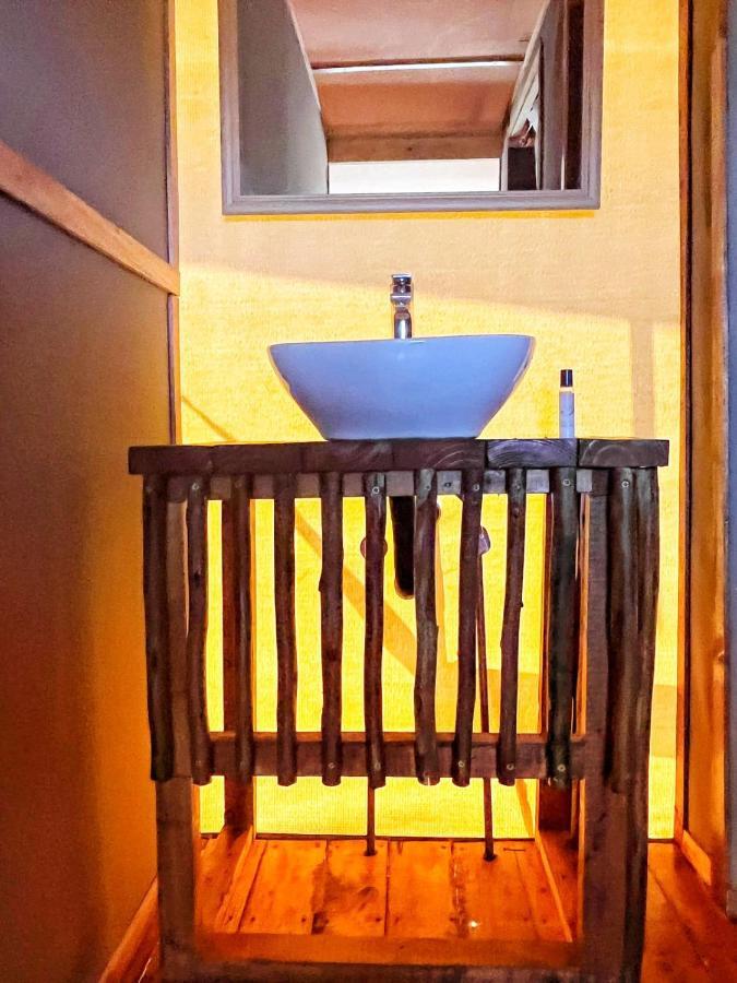 Xhabe Safari Lodge Chobe Muchenje 外观 照片