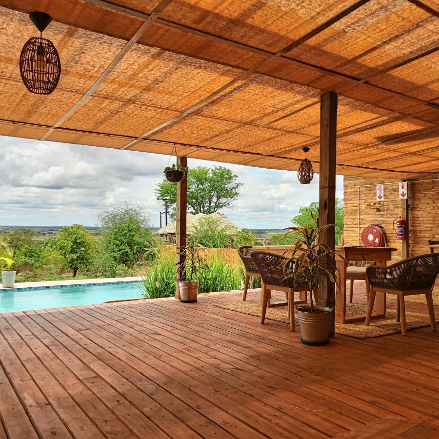 Xhabe Safari Lodge Chobe Muchenje 外观 照片