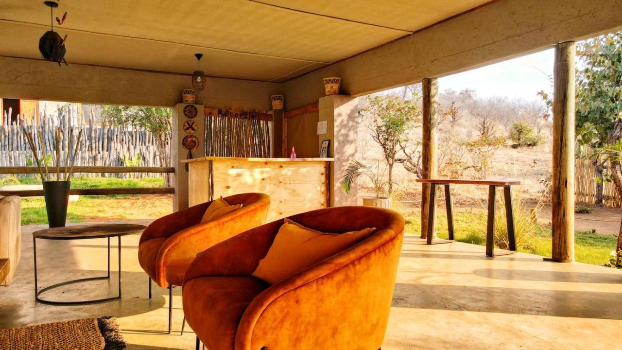 Xhabe Safari Lodge Chobe Muchenje 外观 照片