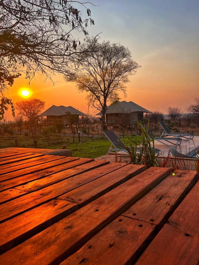 Xhabe Safari Lodge Chobe Muchenje 外观 照片