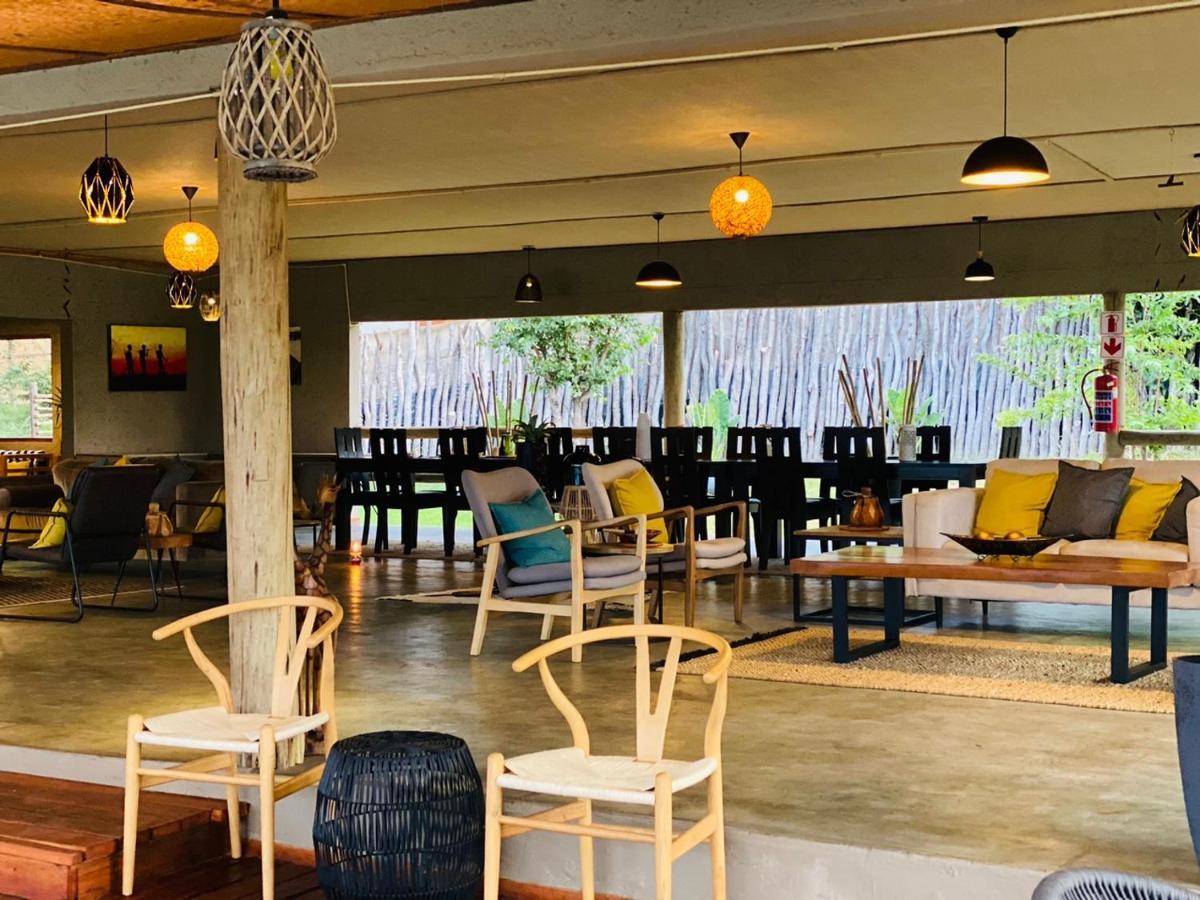 Xhabe Safari Lodge Chobe Muchenje 外观 照片
