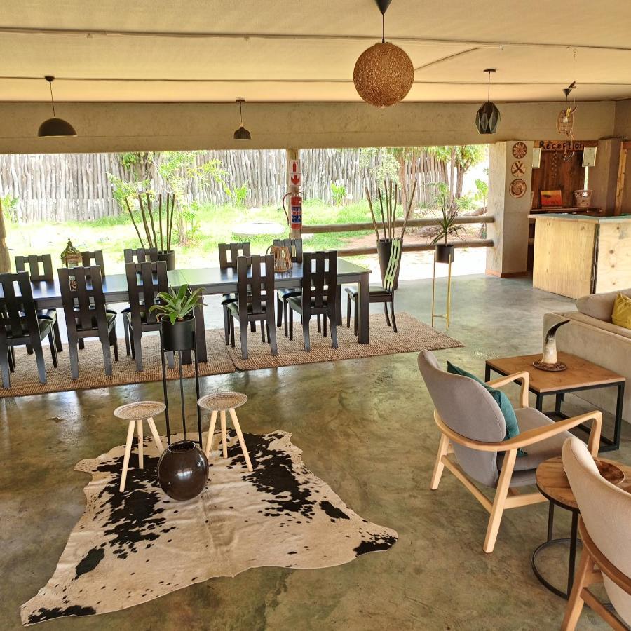 Xhabe Safari Lodge Chobe Muchenje 外观 照片