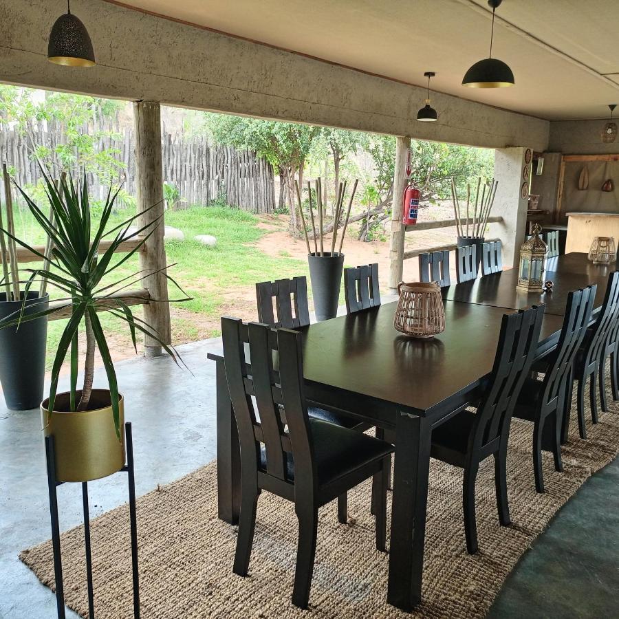 Xhabe Safari Lodge Chobe Muchenje 外观 照片