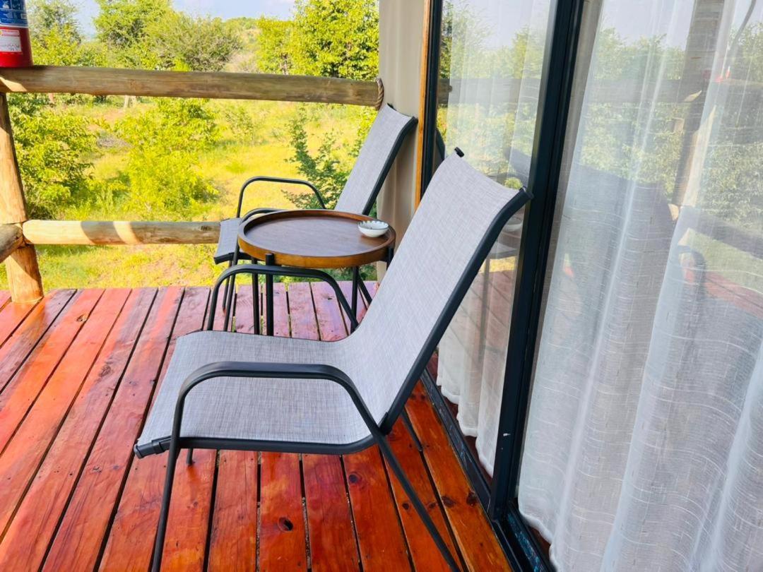 Xhabe Safari Lodge Chobe Muchenje 外观 照片