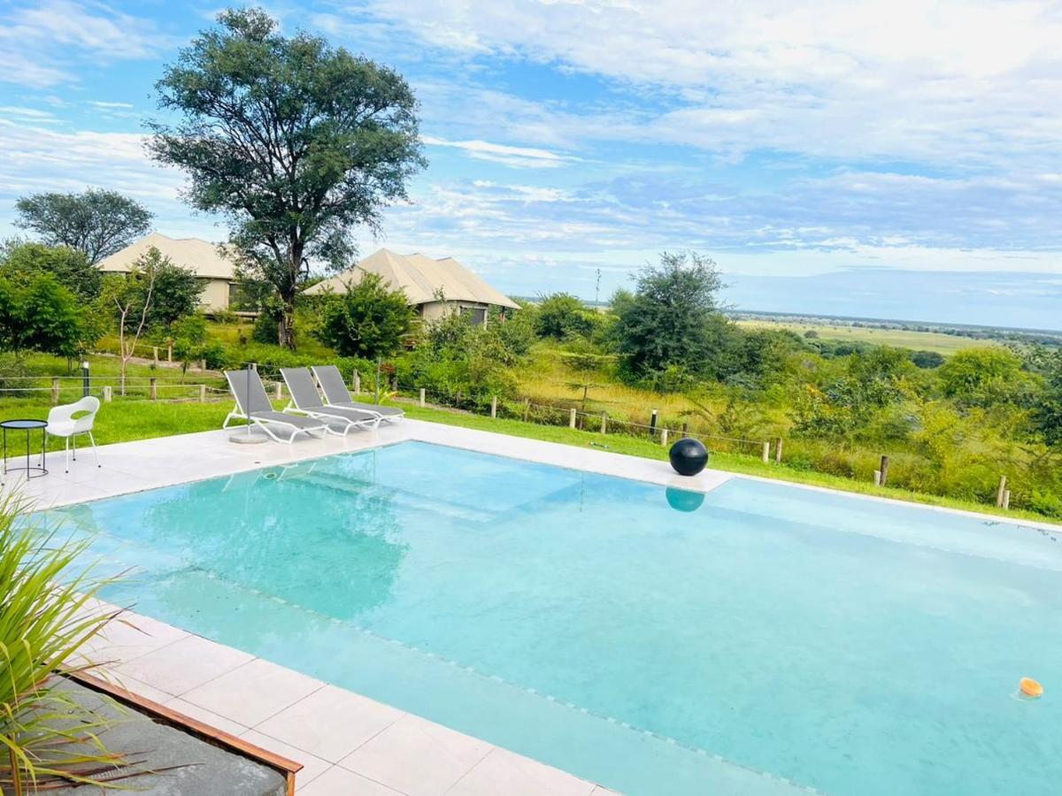 Xhabe Safari Lodge Chobe Muchenje 外观 照片