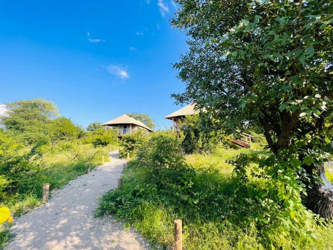 Xhabe Safari Lodge Chobe Muchenje 外观 照片