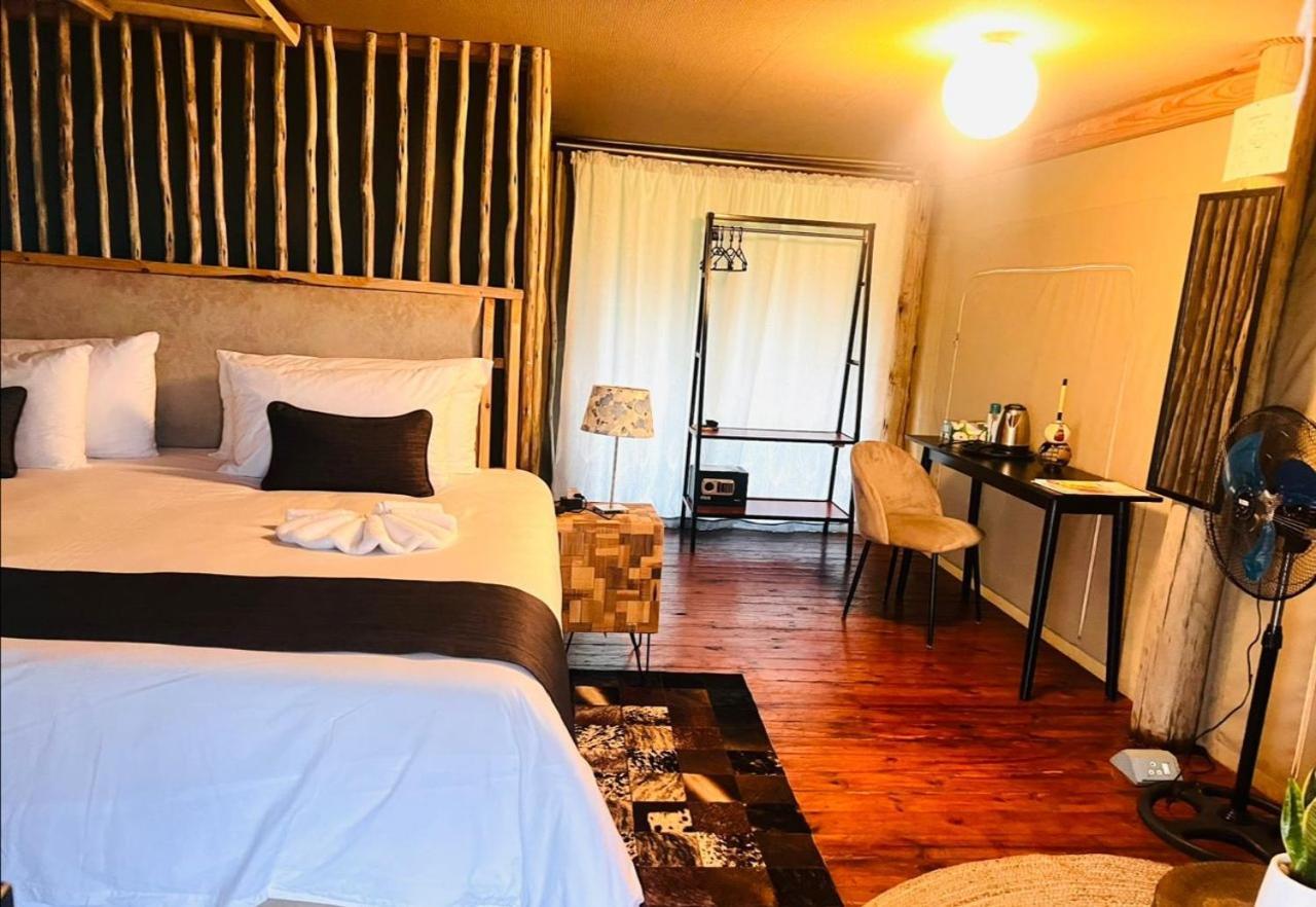 Xhabe Safari Lodge Chobe Muchenje 外观 照片