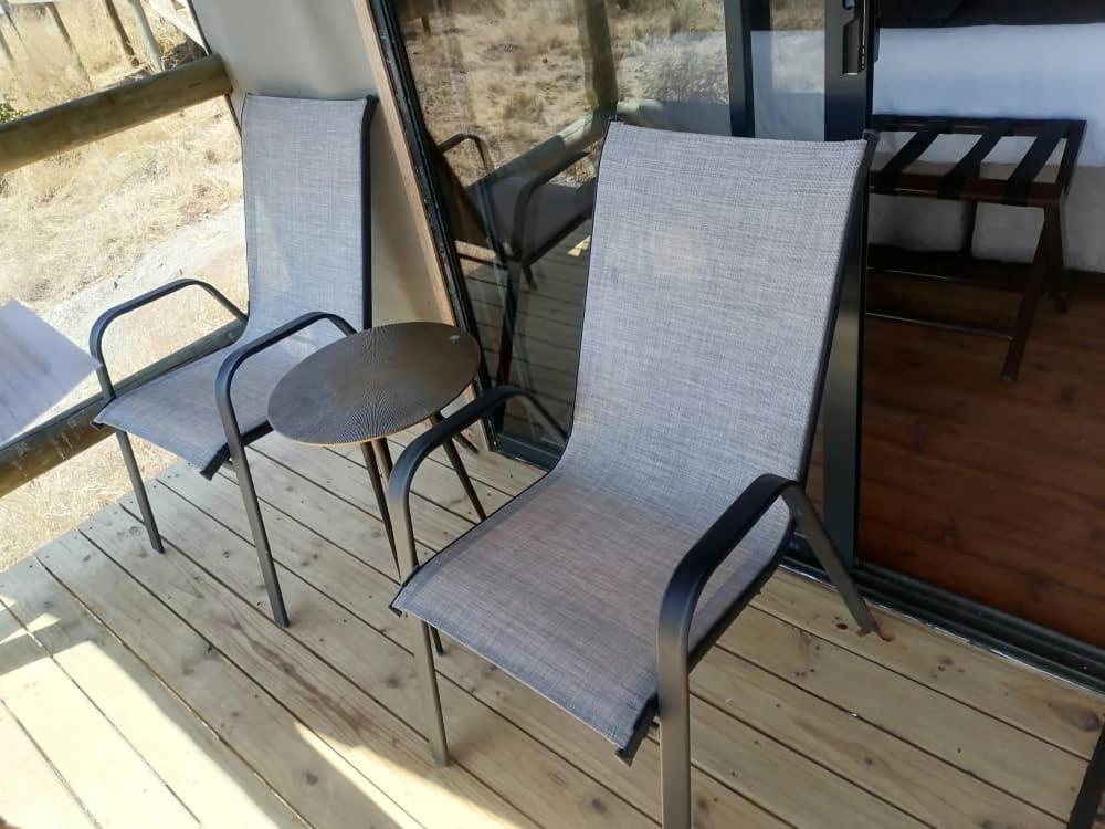 Xhabe Safari Lodge Chobe Muchenje 外观 照片