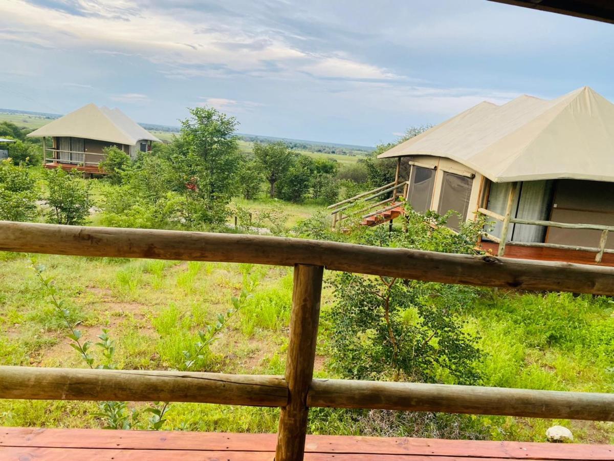 Xhabe Safari Lodge Chobe Muchenje 外观 照片