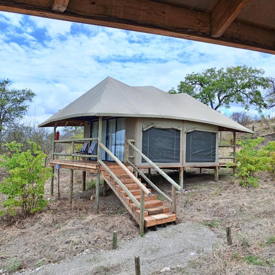 Xhabe Safari Lodge Chobe Muchenje 外观 照片