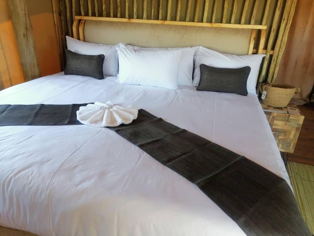 Xhabe Safari Lodge Chobe Muchenje 外观 照片