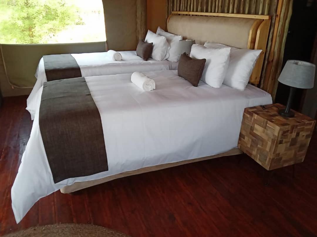 Xhabe Safari Lodge Chobe Muchenje 外观 照片