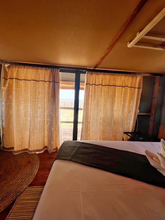 Xhabe Safari Lodge Chobe Muchenje 外观 照片
