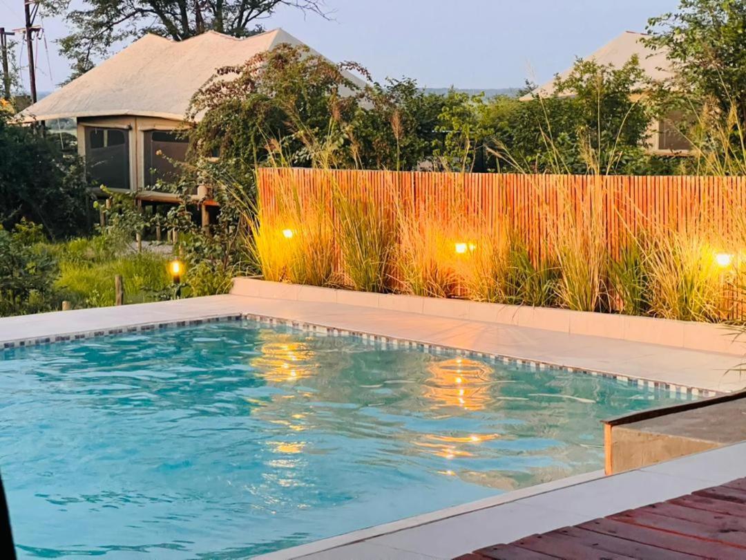 Xhabe Safari Lodge Chobe Muchenje 外观 照片