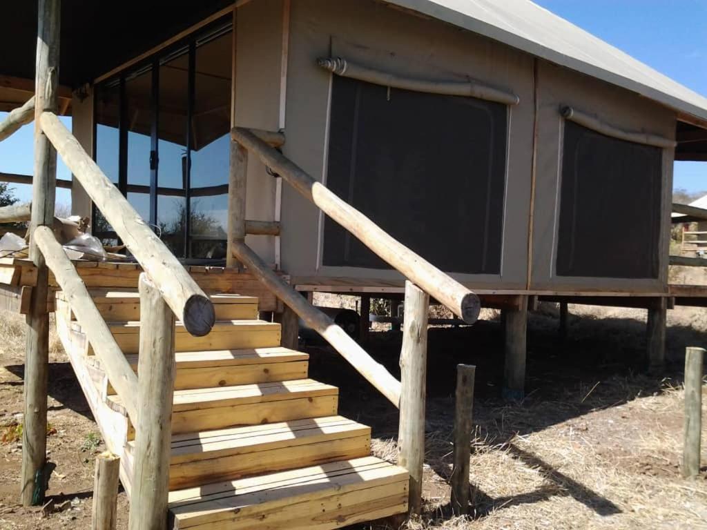 Xhabe Safari Lodge Chobe Muchenje 外观 照片