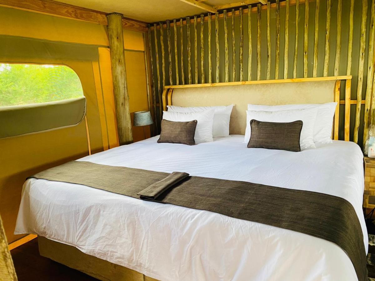 Xhabe Safari Lodge Chobe Muchenje 外观 照片