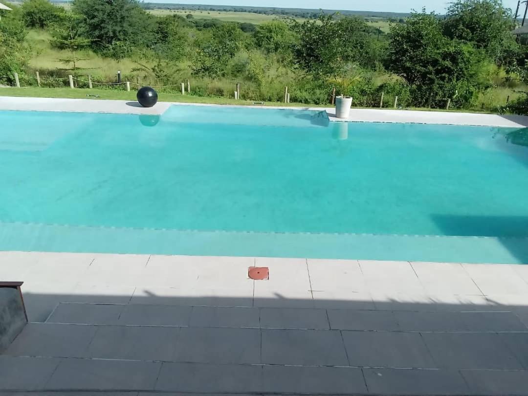 Xhabe Safari Lodge Chobe Muchenje 外观 照片