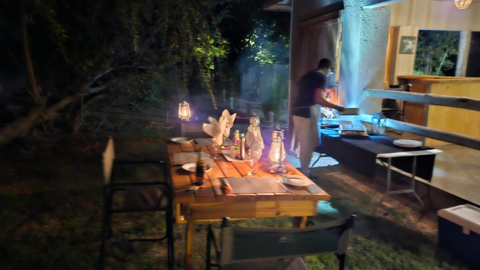 Xhabe Safari Lodge Chobe Muchenje 外观 照片