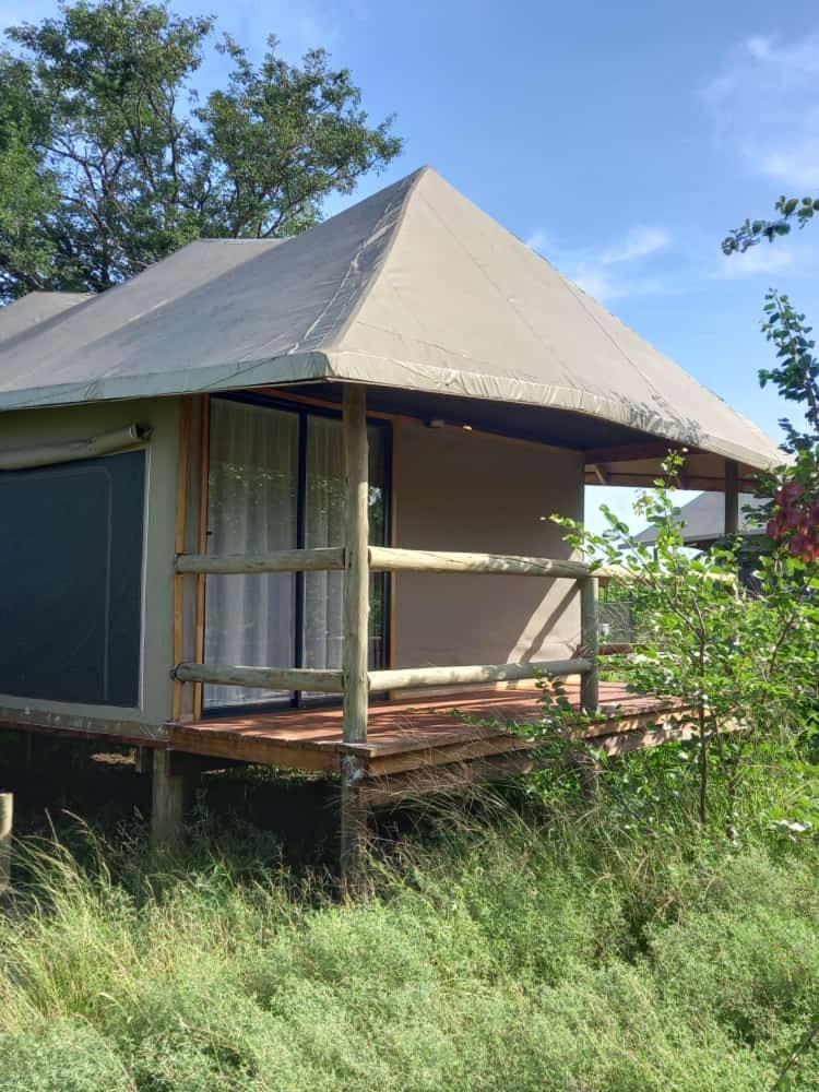 Xhabe Safari Lodge Chobe Muchenje 外观 照片
