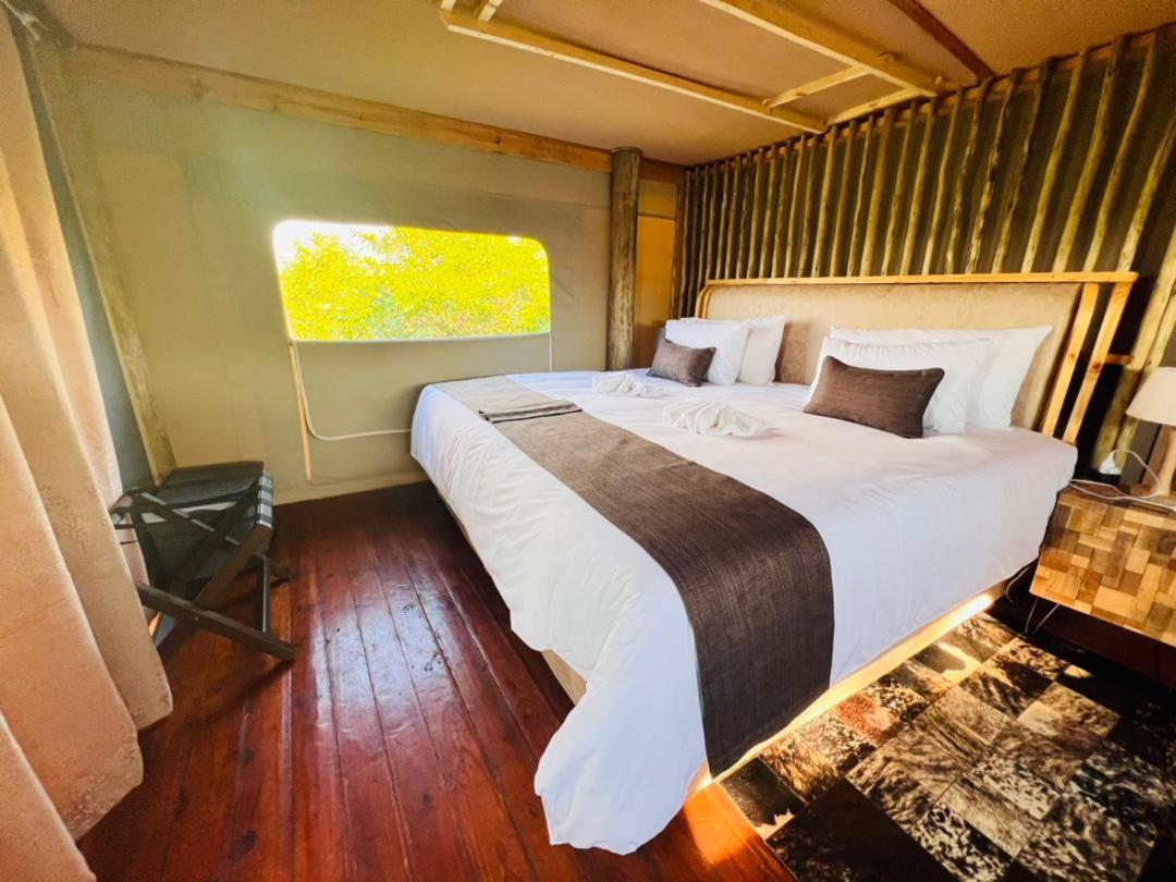 Xhabe Safari Lodge Chobe Muchenje 外观 照片