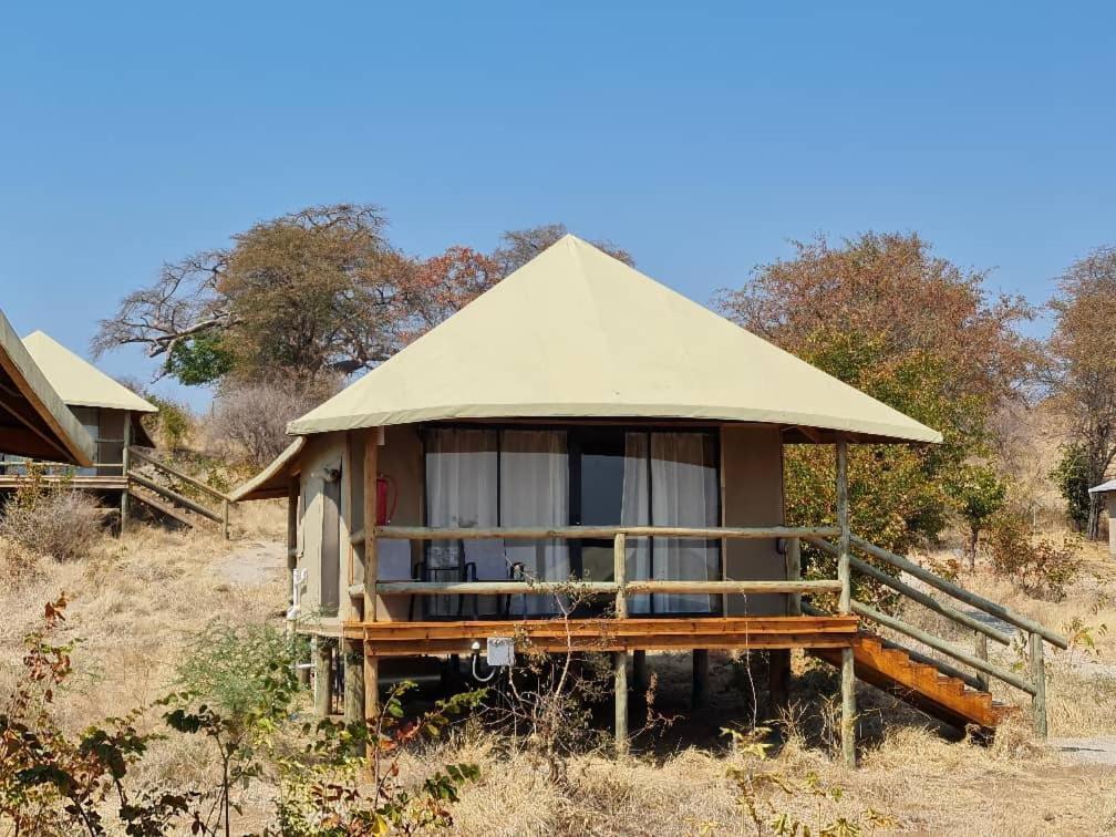 Xhabe Safari Lodge Chobe Muchenje 外观 照片