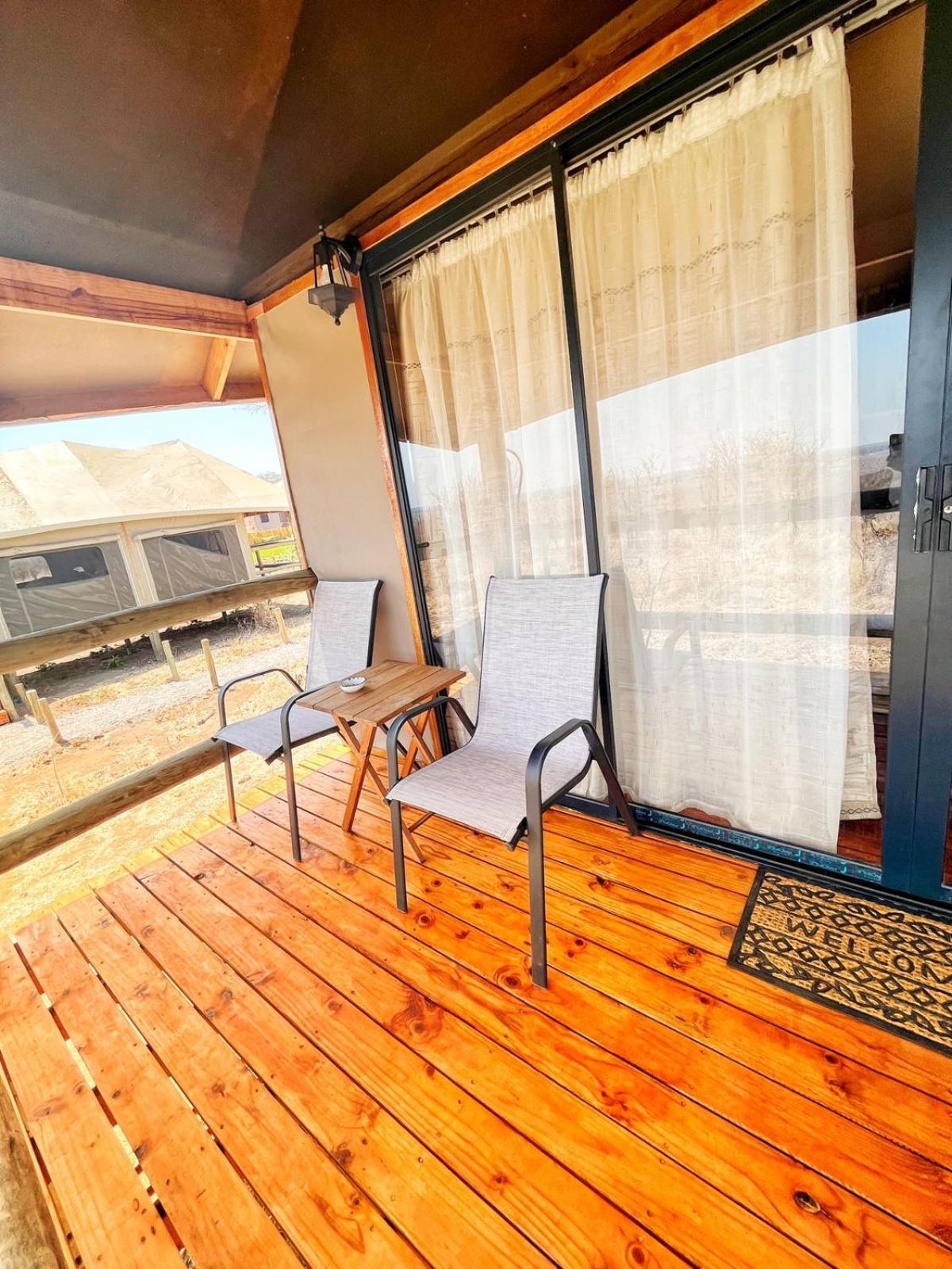Xhabe Safari Lodge Chobe Muchenje 外观 照片