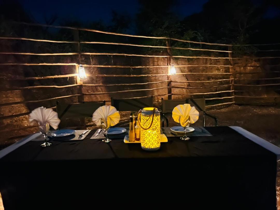 Xhabe Safari Lodge Chobe Muchenje 外观 照片