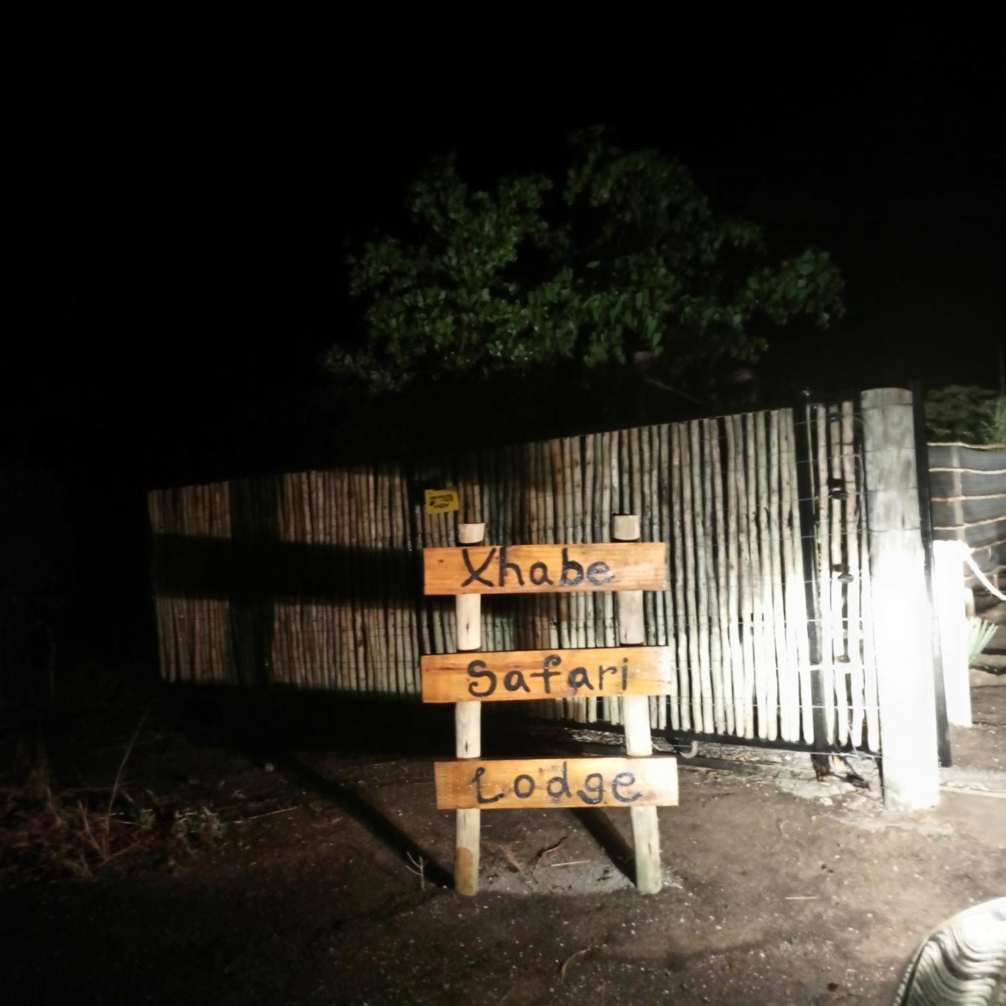 Xhabe Safari Lodge Chobe Muchenje 外观 照片