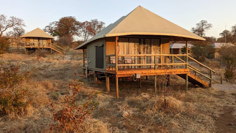 Xhabe Safari Lodge Chobe Muchenje 外观 照片